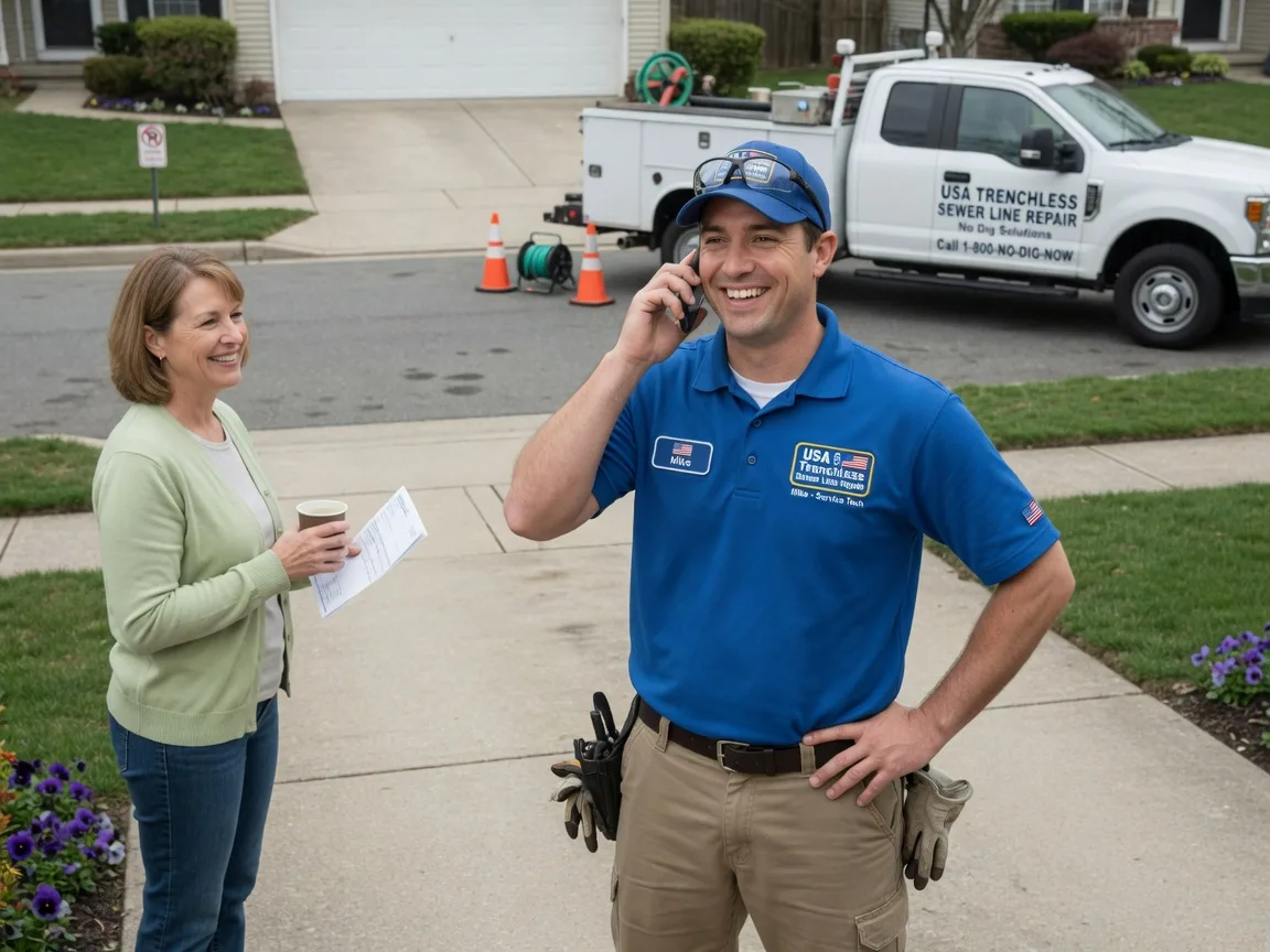 Sewer Line Repair Sodus, MI FAQs