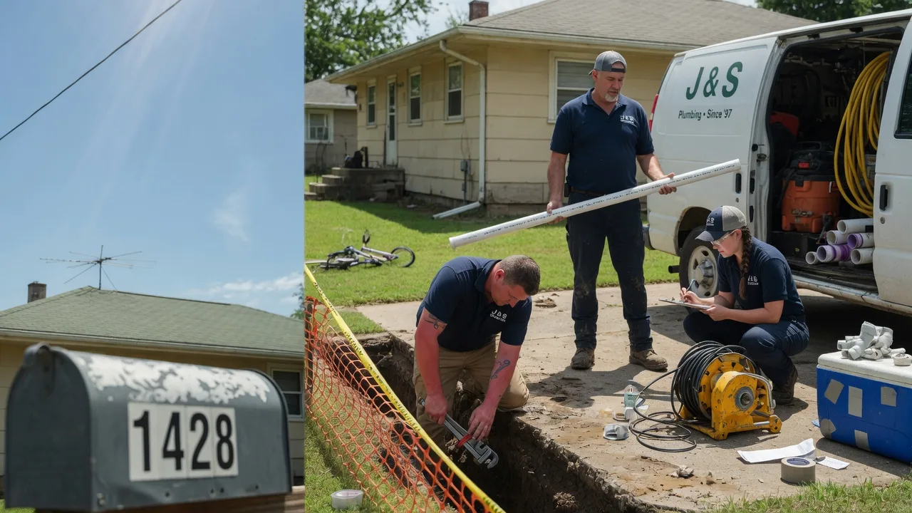 Sewer Line Repair in Sodus, MI near me